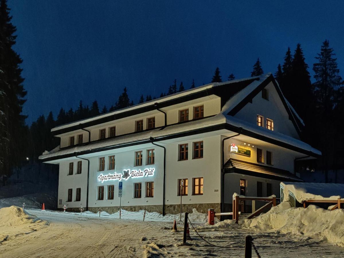 Apartmany Biela Put - Jasna Nr. 8 Демановска Долина Екстериор снимка