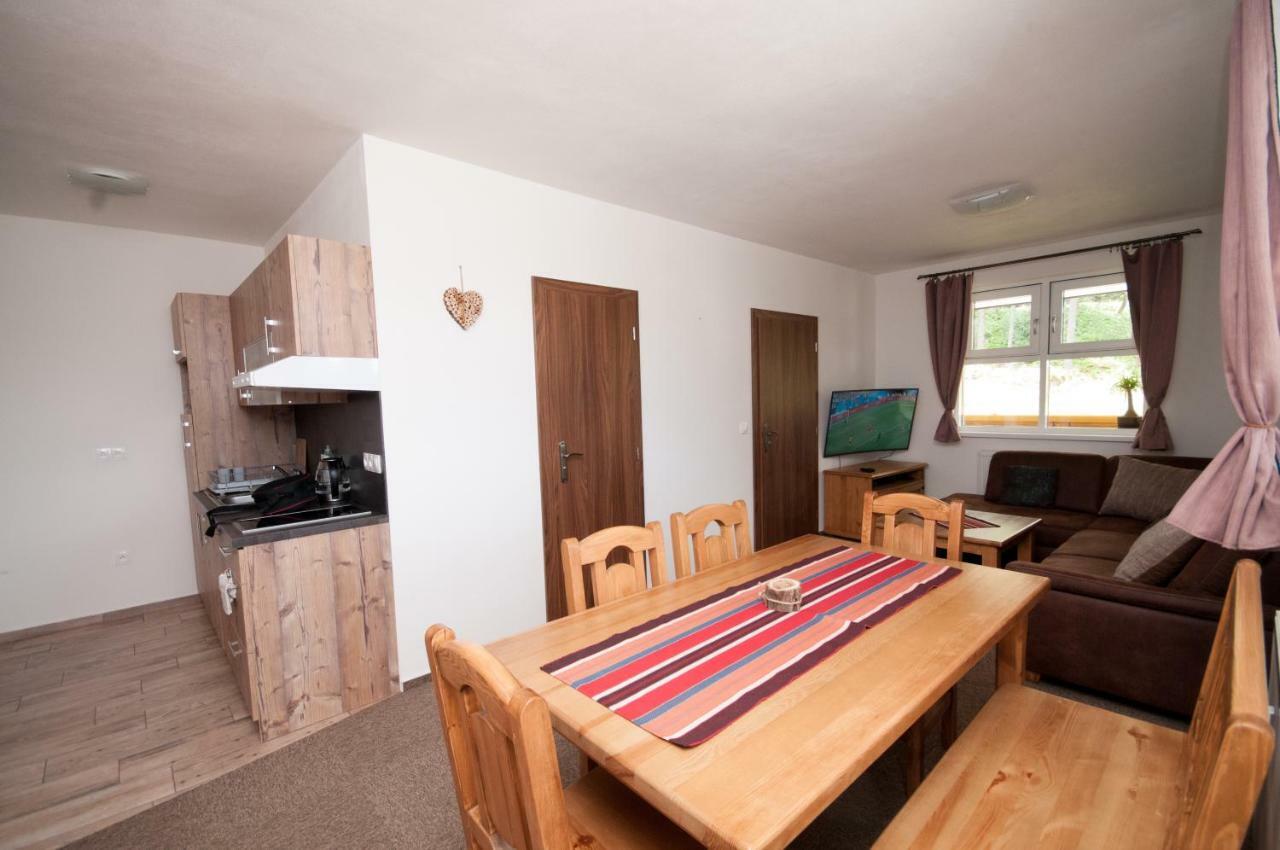Apartmany Biela Put - Jasna Nr. 8 Демановска Долина Екстериор снимка