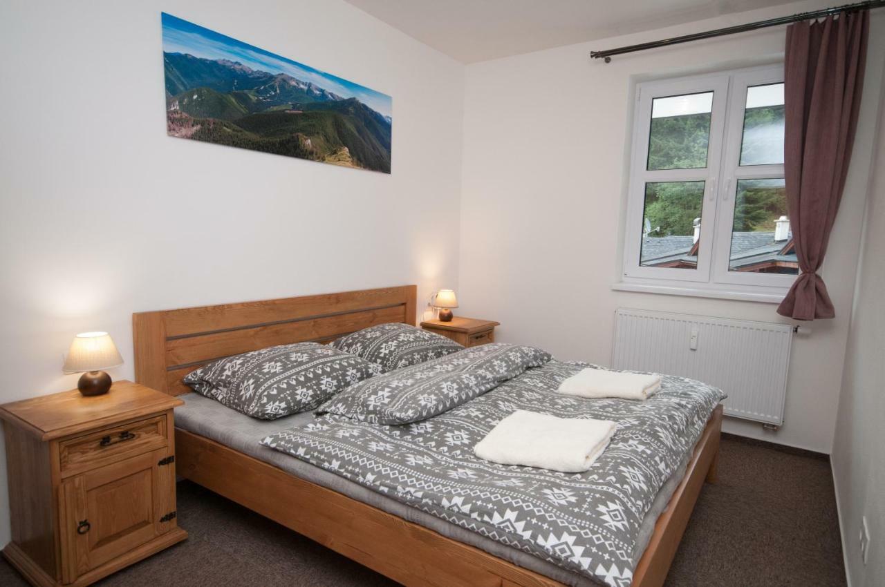 Apartmany Biela Put - Jasna Nr. 8 Демановска Долина Екстериор снимка