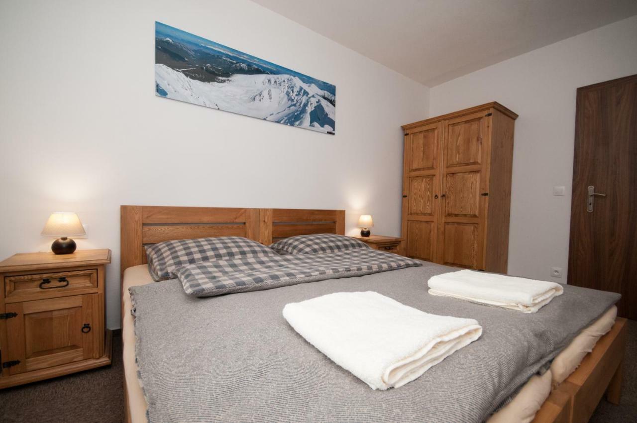 Apartmany Biela Put - Jasna Nr. 8 Демановска Долина Екстериор снимка