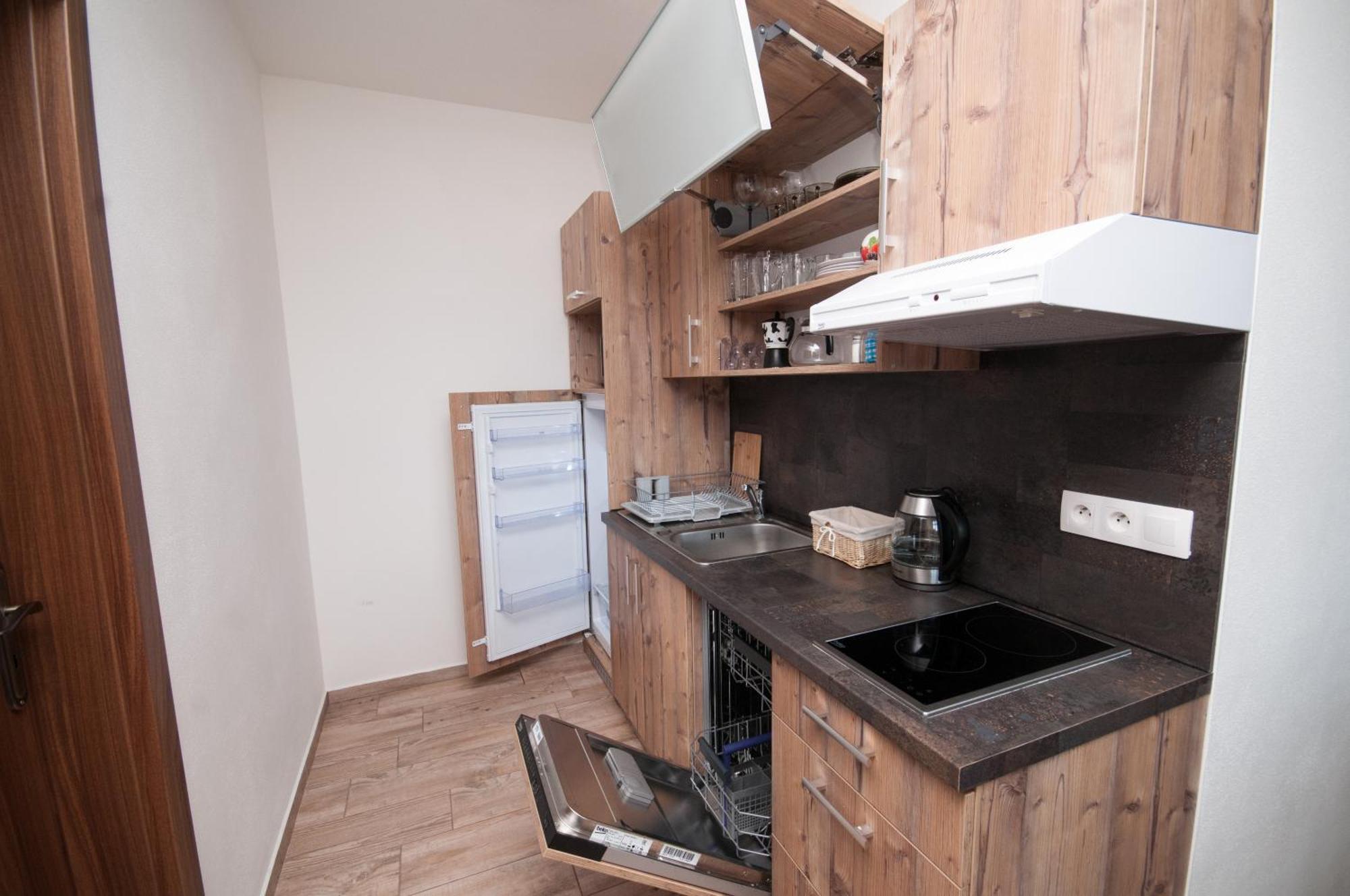 Apartmany Biela Put - Jasna Nr. 8 Демановска Долина Екстериор снимка