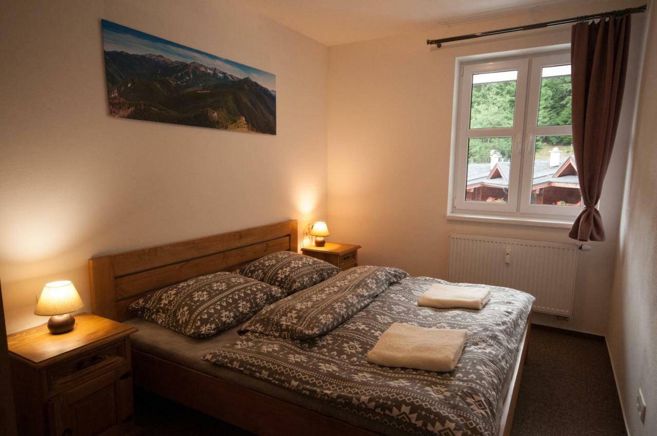Apartmany Biela Put - Jasna Nr. 8 Демановска Долина Екстериор снимка