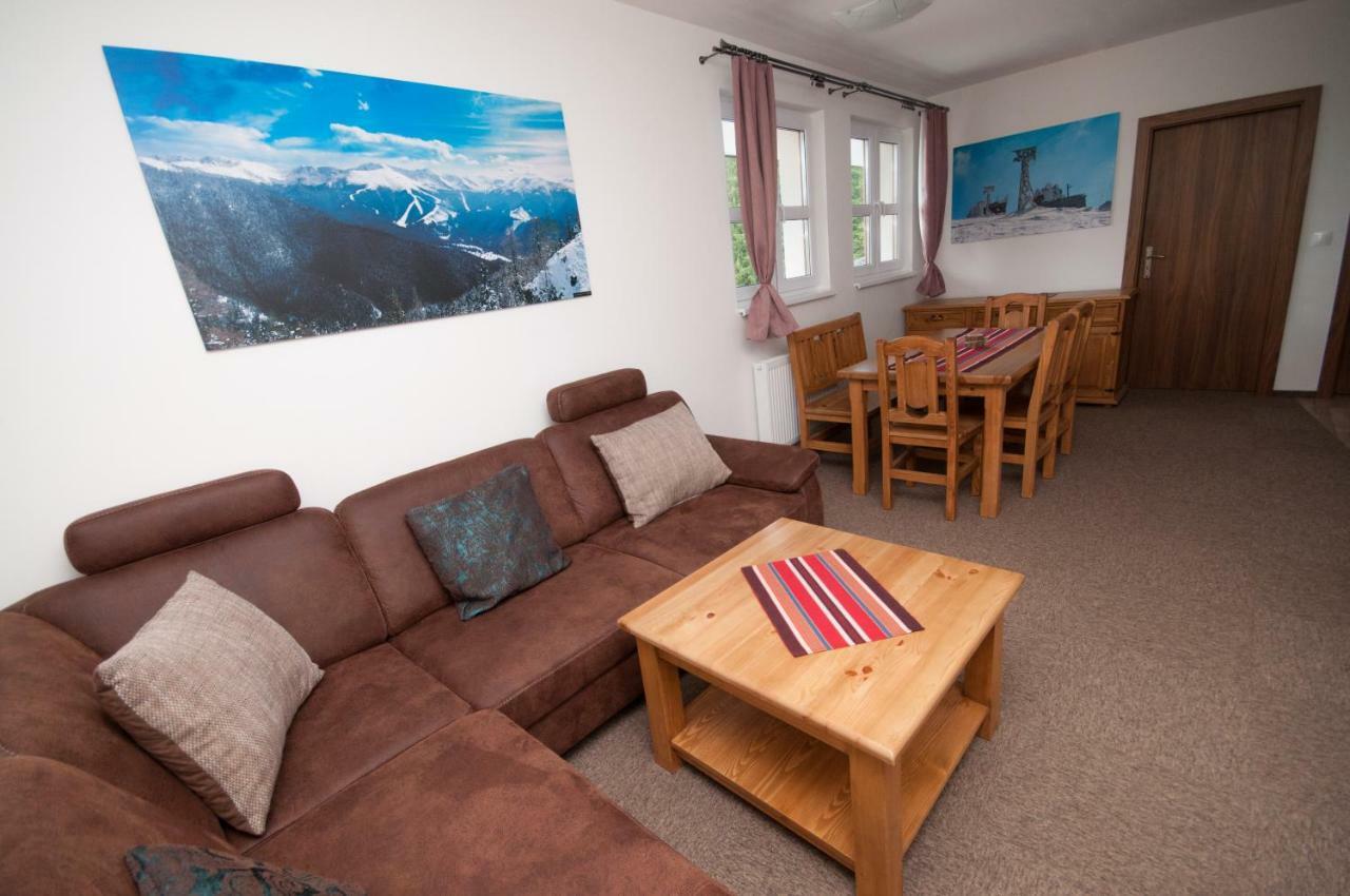 Apartmany Biela Put - Jasna Nr. 8 Демановска Долина Екстериор снимка