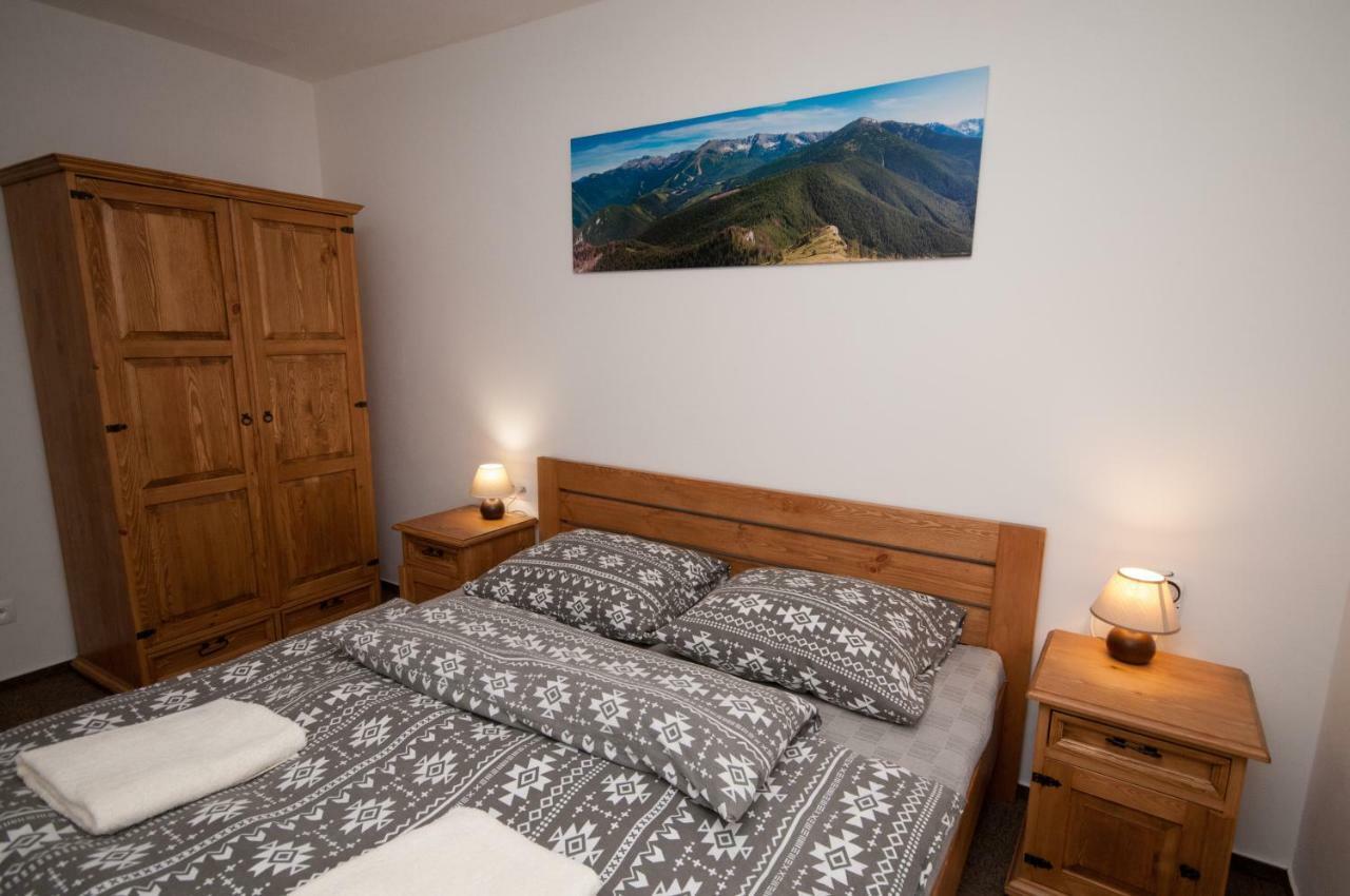 Apartmany Biela Put - Jasna Nr. 8 Демановска Долина Екстериор снимка